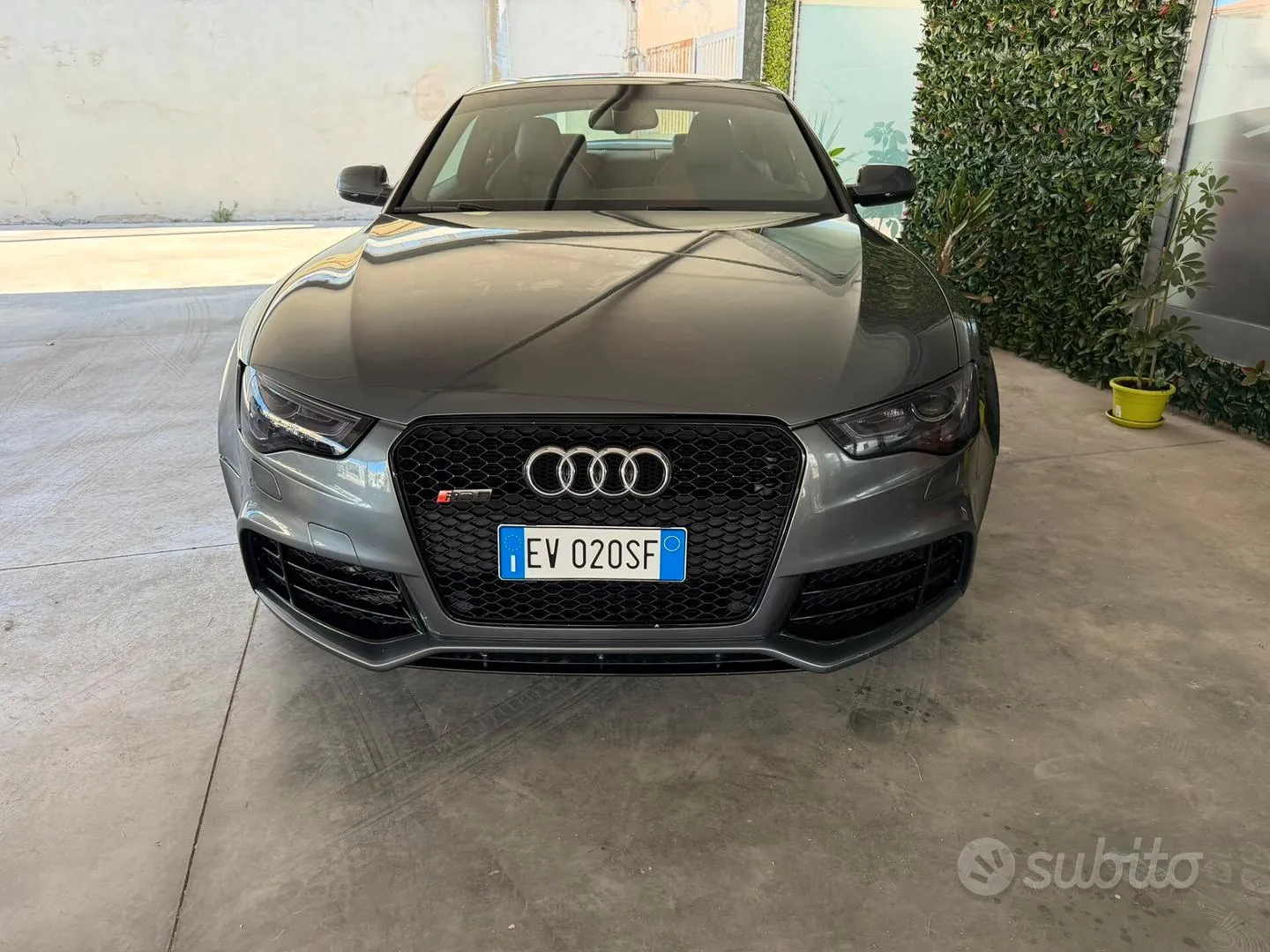 Audi A5 2014 photo 3