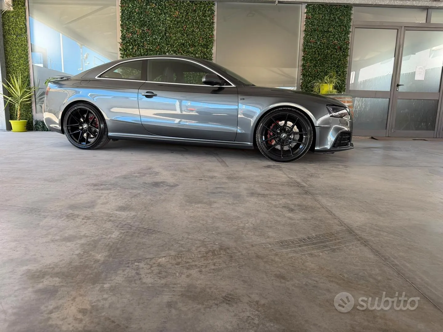 Audi A5 2014 photo 4