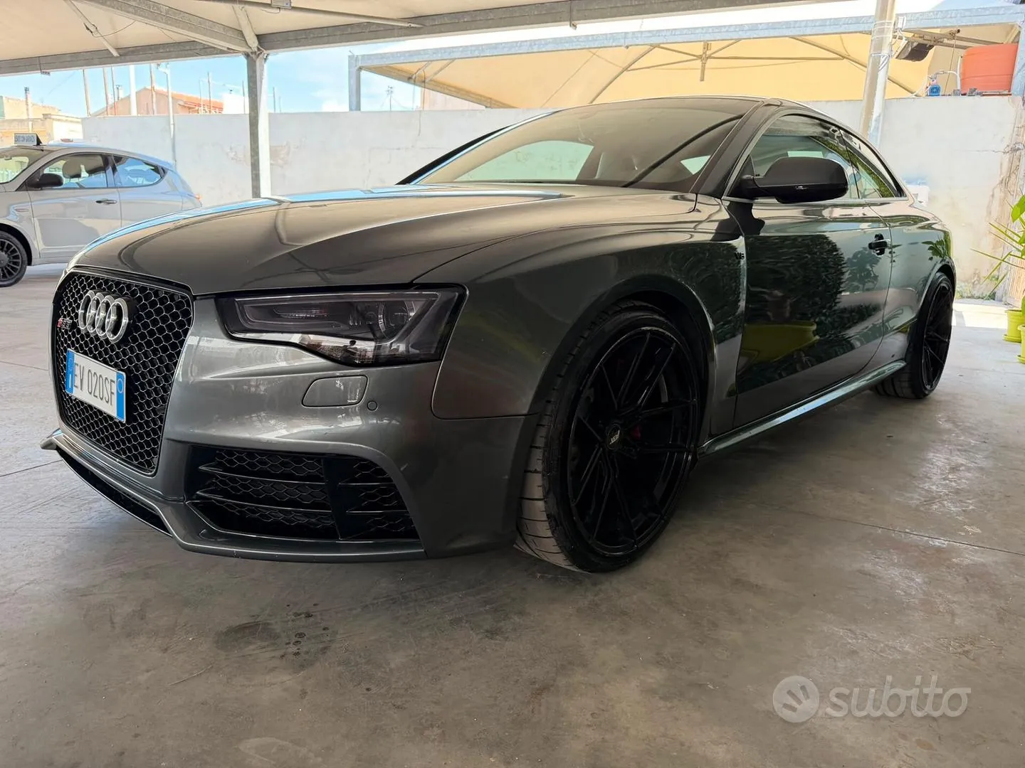Audi A5 2014 photo 2