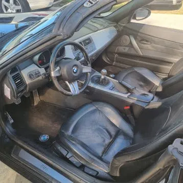 BMW Z4 2004 photo 3