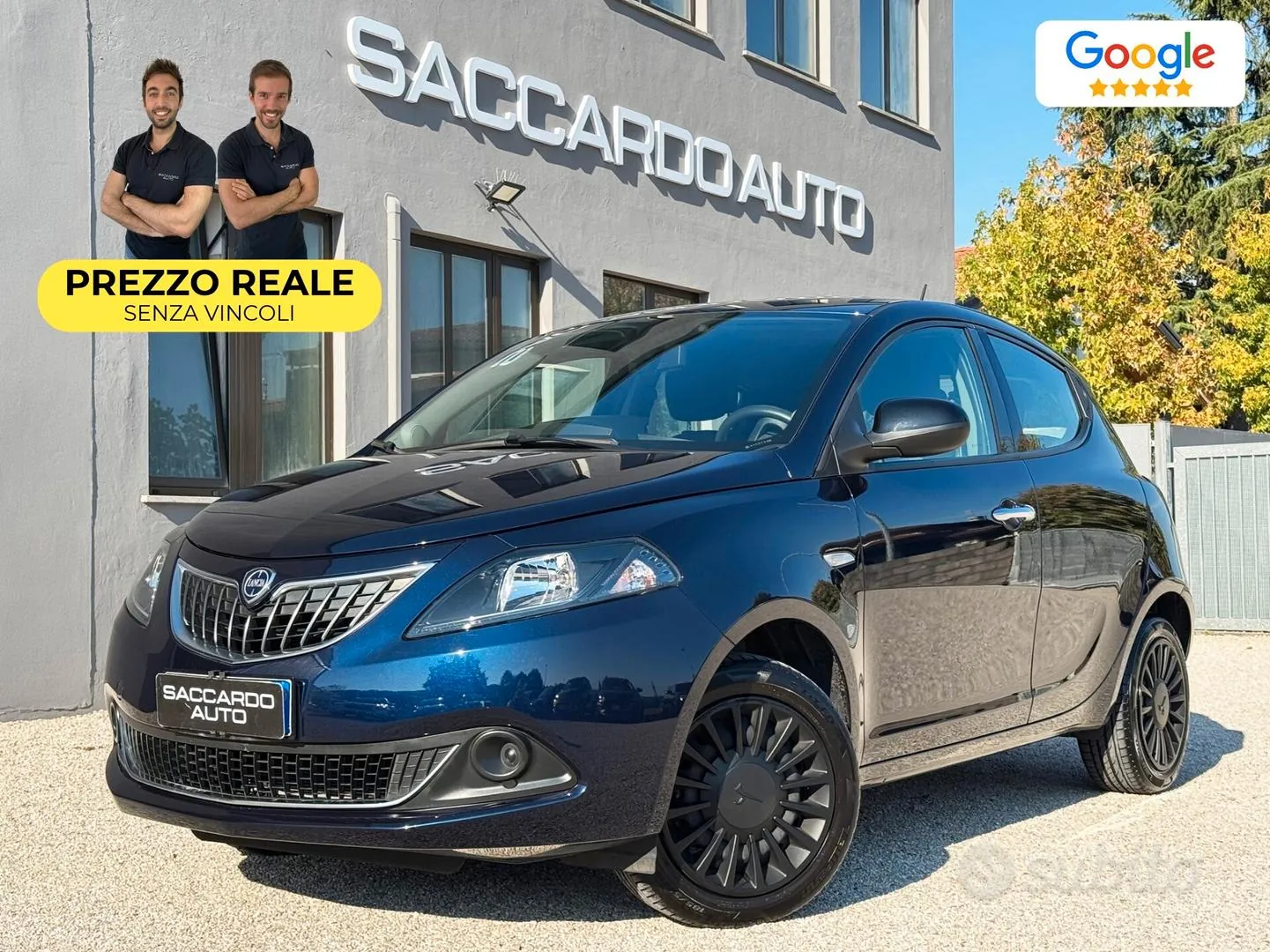 Lancia Ypsilon