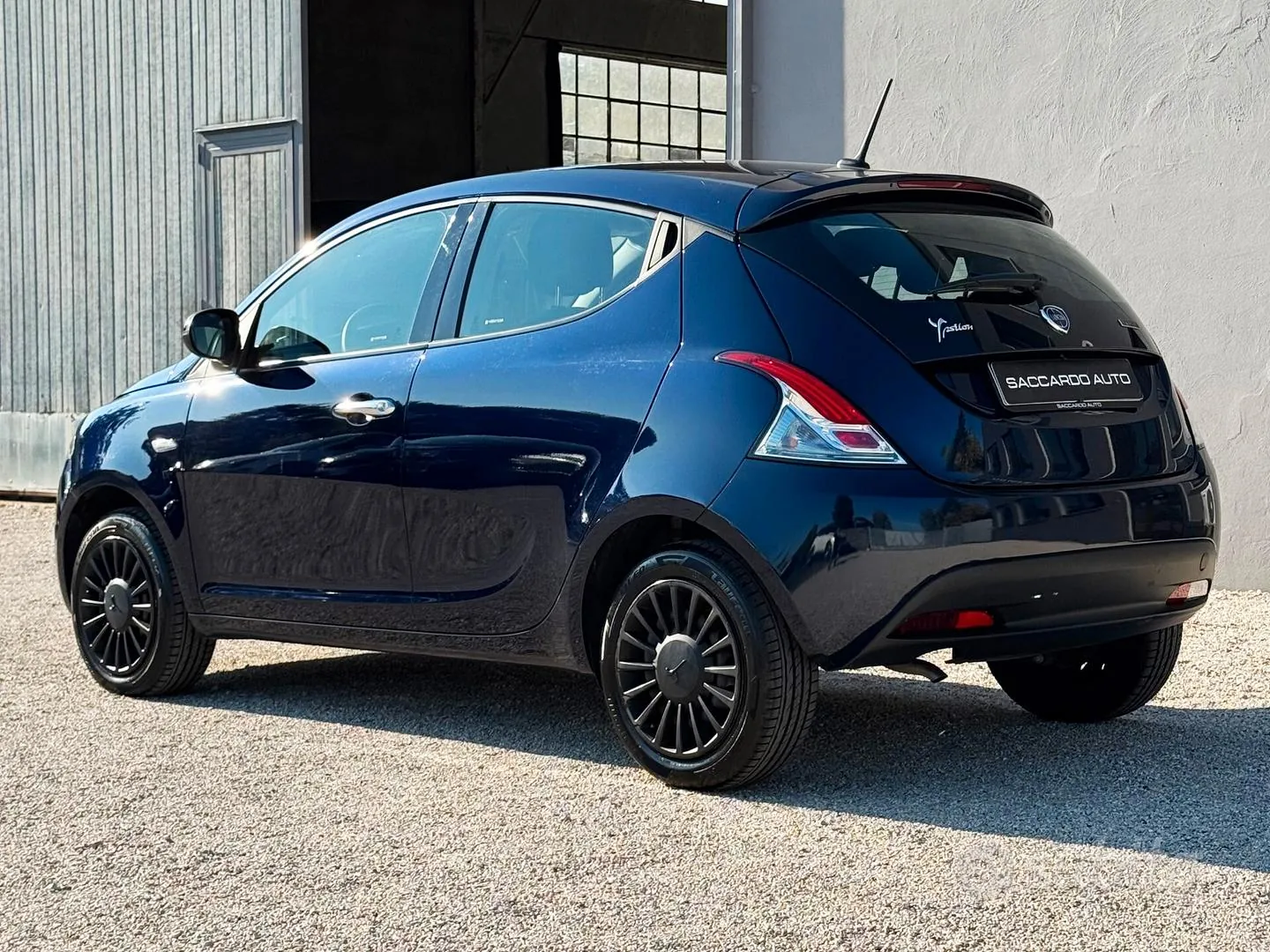 Lancia Ypsilon 2022 photo 4