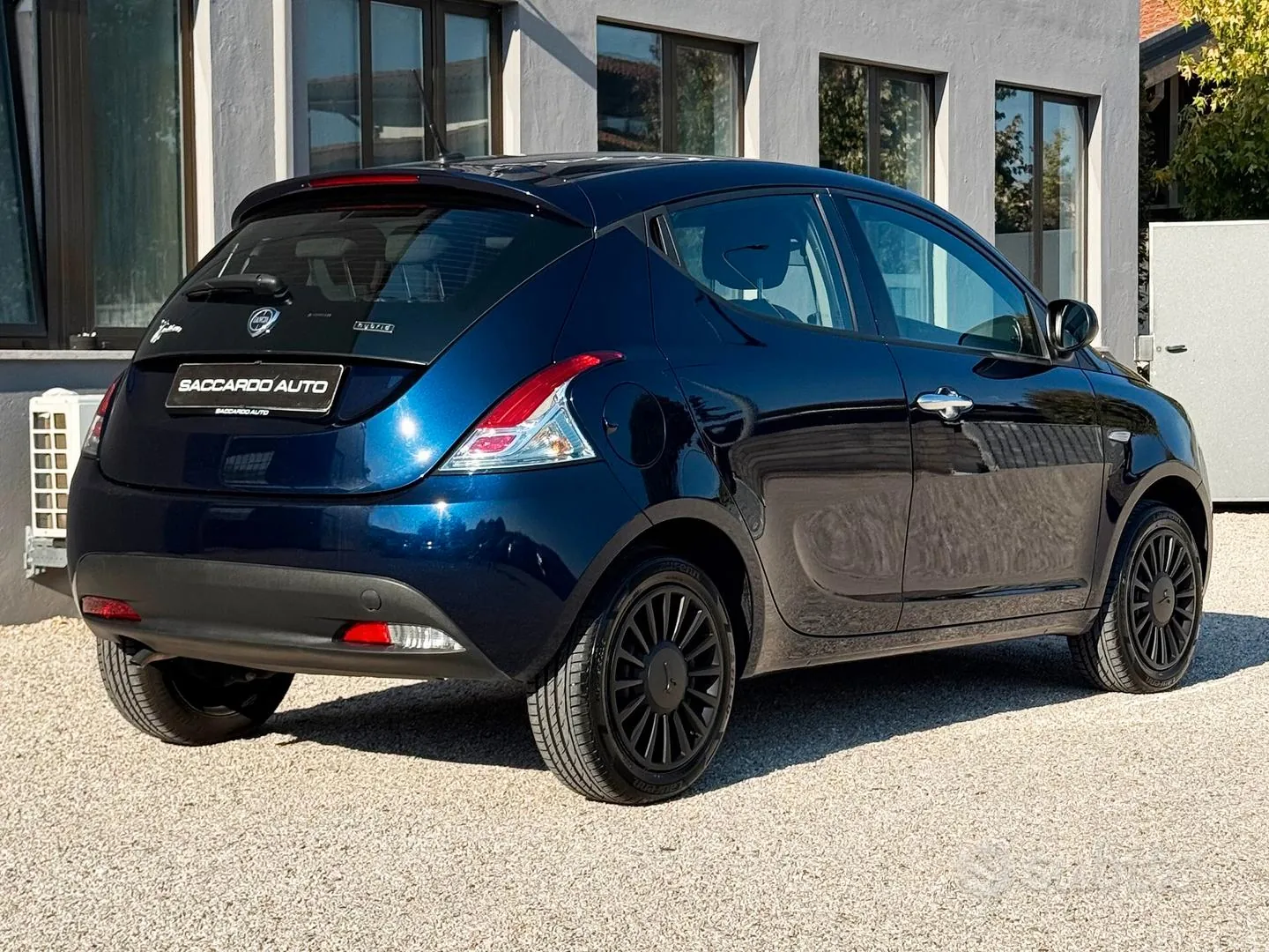 Lancia Ypsilon 2022 photo 2