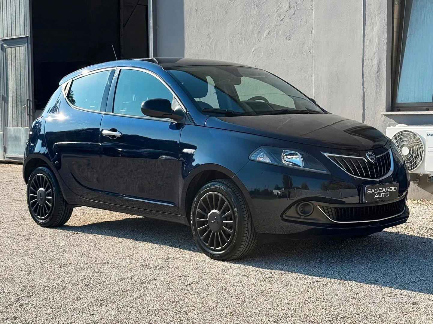 Lancia Ypsilon 2022 photo 3