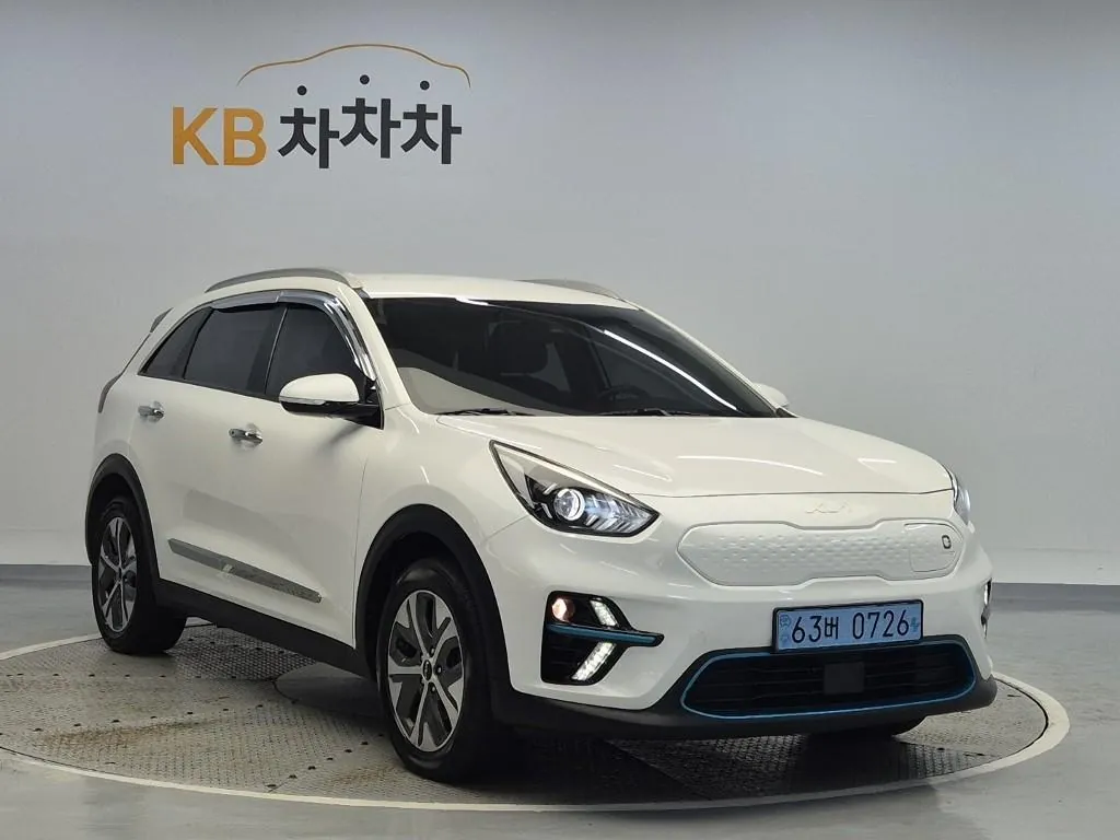 Kia Niro 2022 photo 4