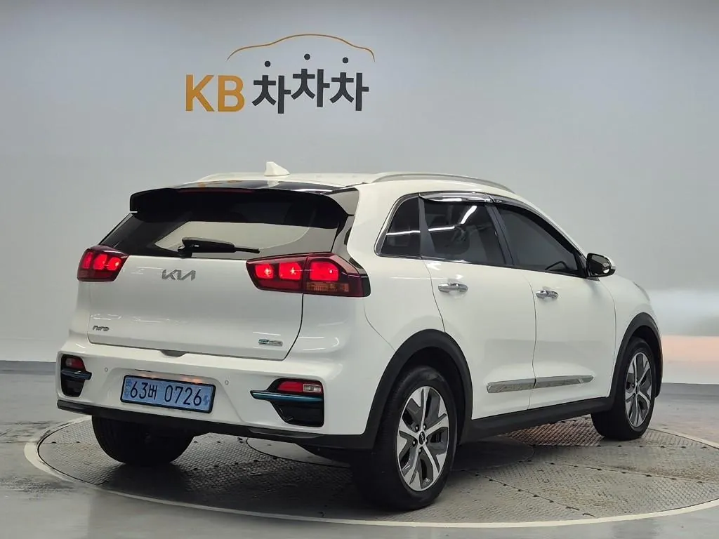 Kia Niro 2022 photo 3