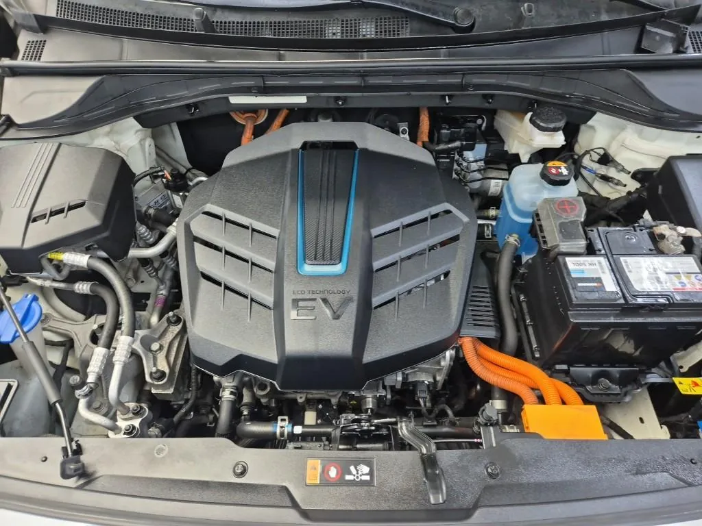 Kia Niro 2022 photo 5