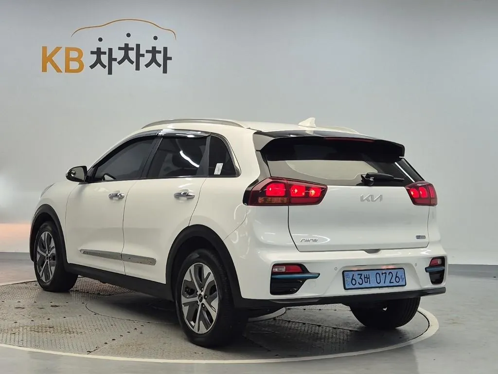 Kia Niro 2022 photo 2