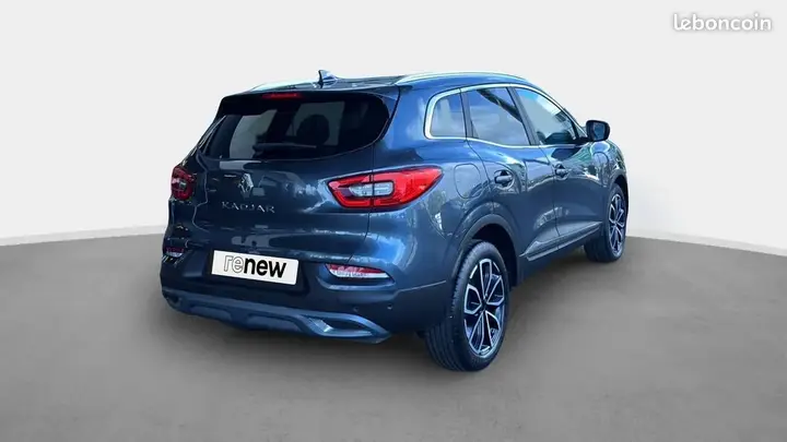 Renault Kadjar 2021 photo 2