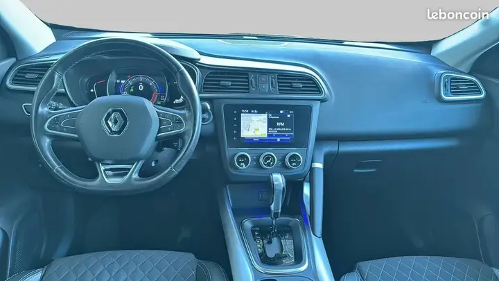 Renault Kadjar 2021 photo 3