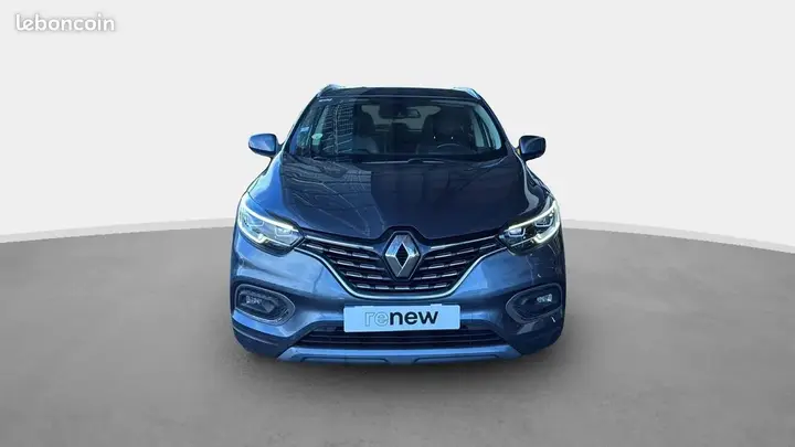 Renault Kadjar 2021 photo 4
