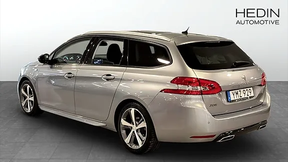 Peugeot 308 Sw 2017 photo 2