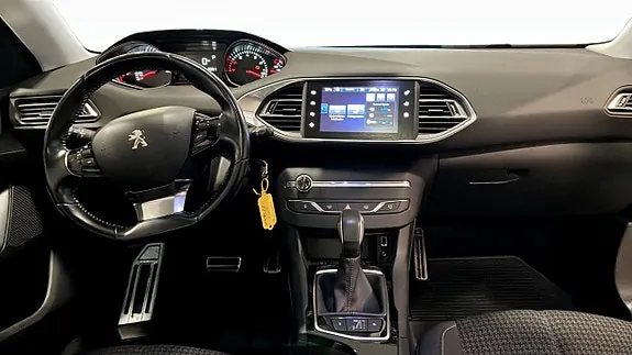 Peugeot 308 Sw 2017 photo 4