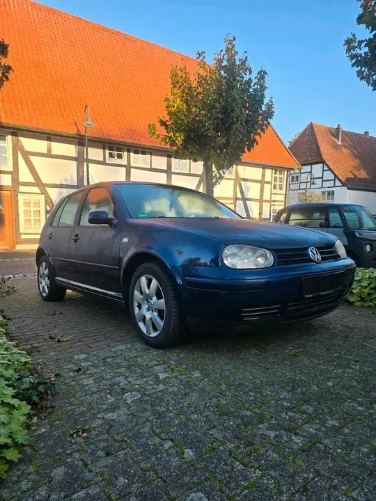 Volkswagen Golf 4