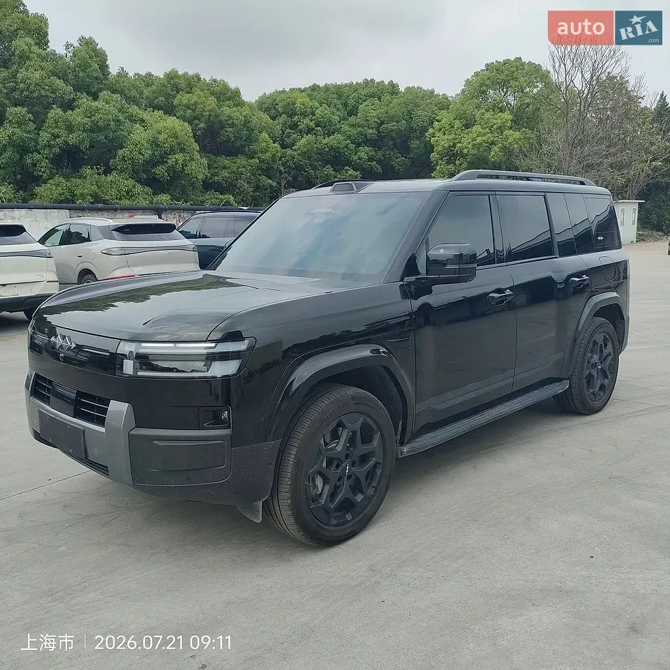 BYD Leopard 7