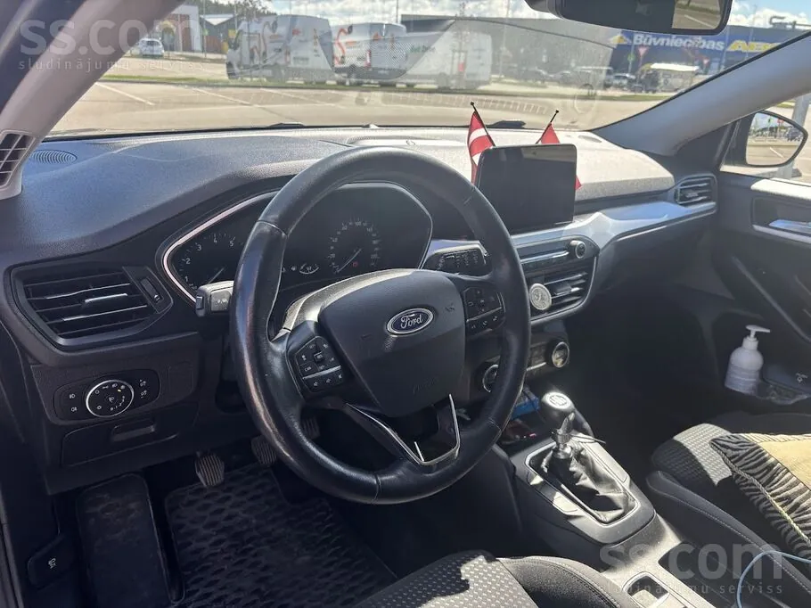 Ford Focus 2005 photo 4