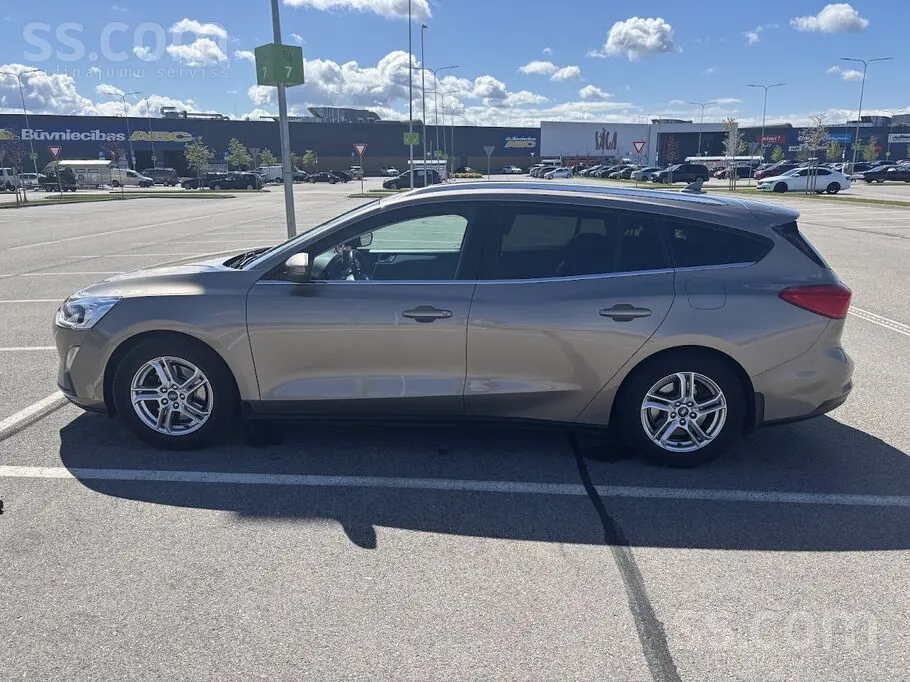Ford Focus 2005 photo 3