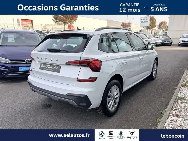 Skoda Kamiq 2025 photo 4