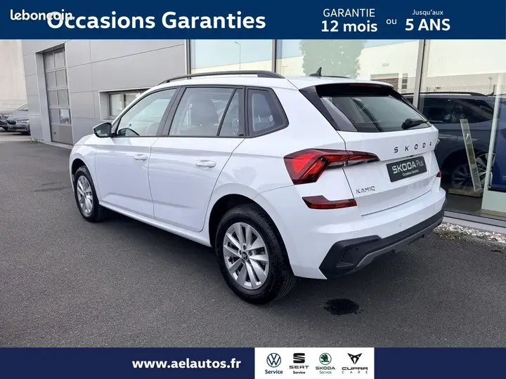 Skoda Kamiq 2025 photo 2