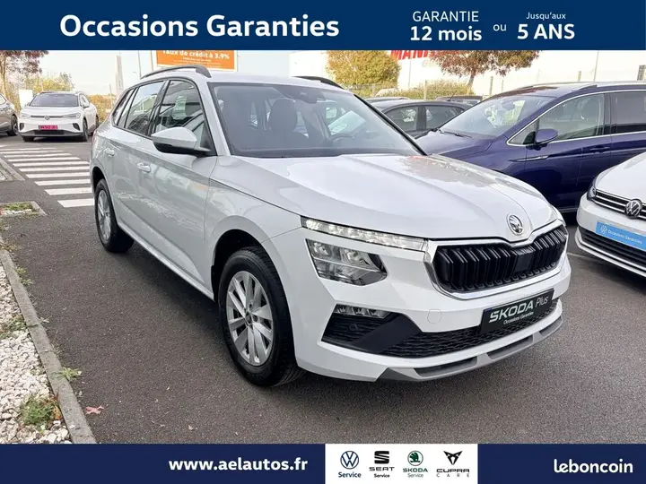 Skoda Kamiq 2025 photo 5