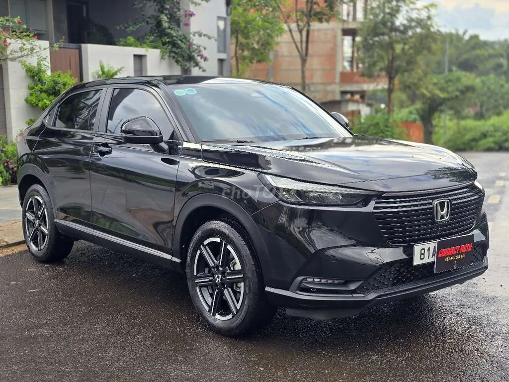 Honda Hr-V 2024 photo 4