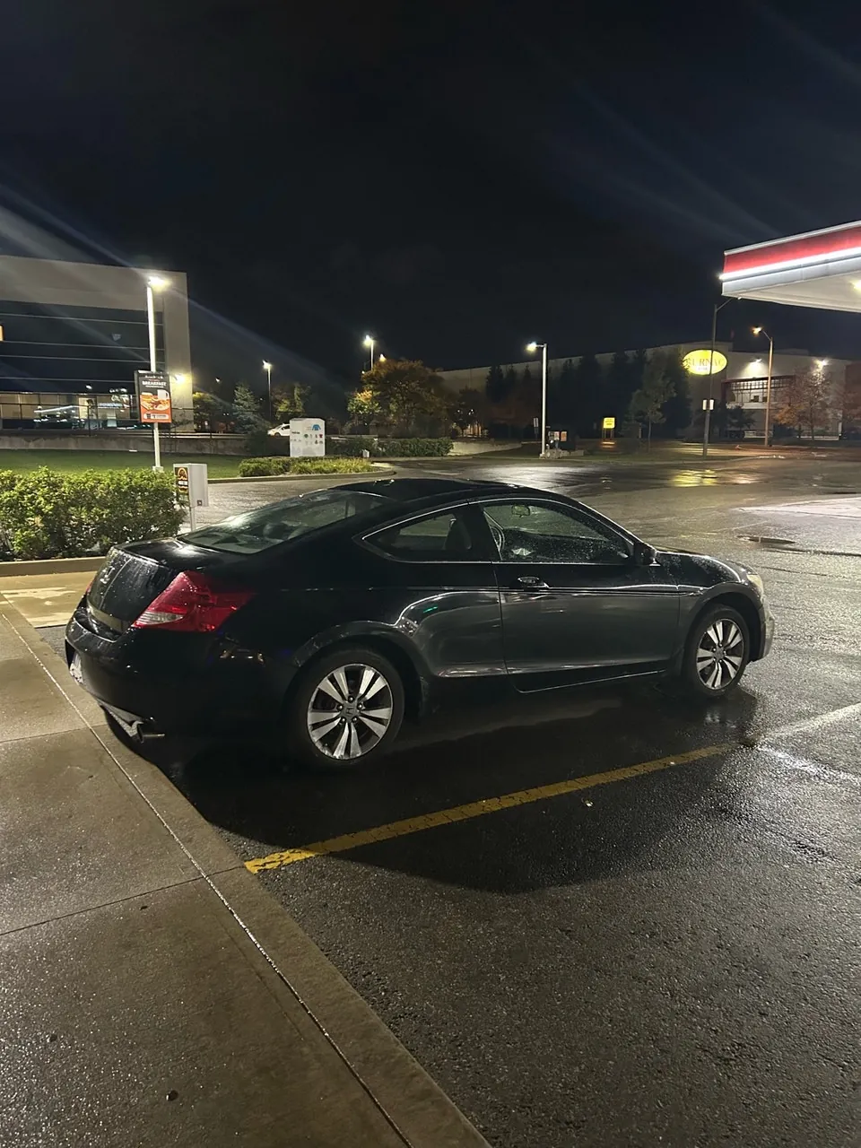Honda Accord 2012 photo 3