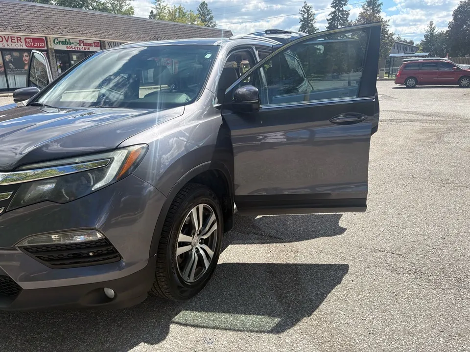 Honda Pilot 2017 photo 2