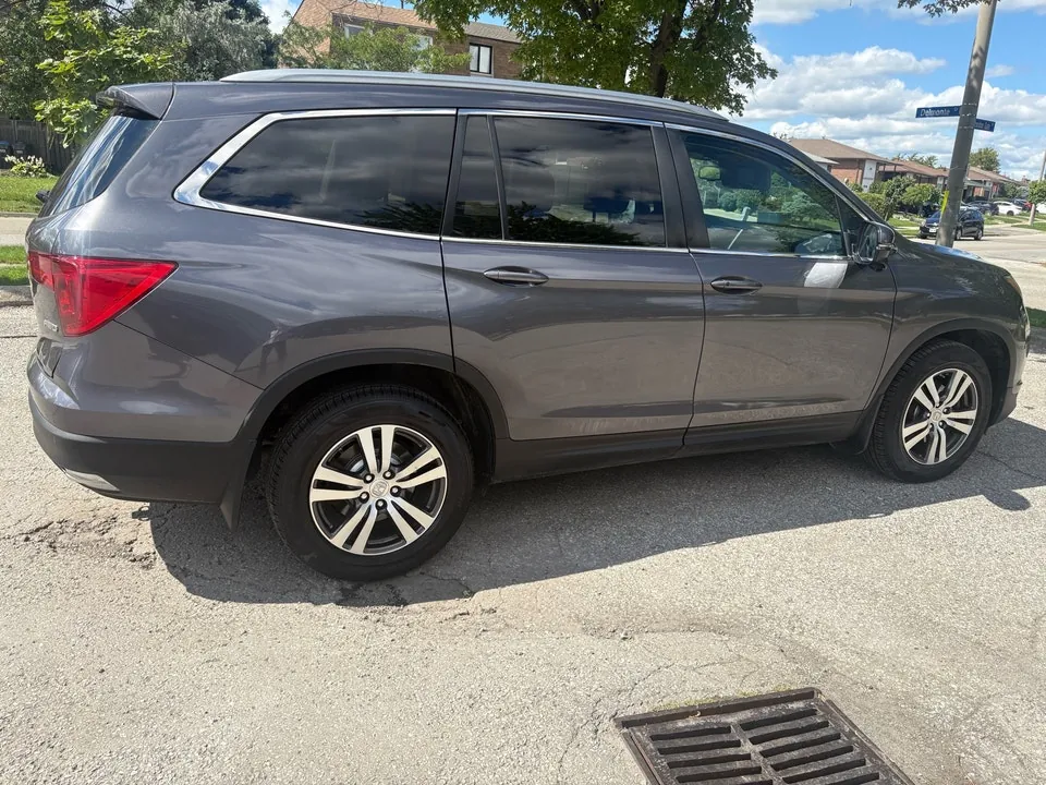 Honda Pilot 2017 photo 5