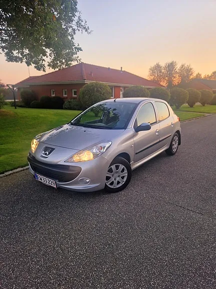 Peugeot 206 2011 photo 4