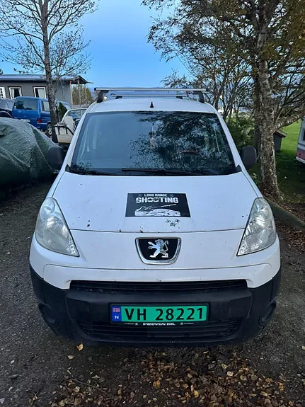 Peugeot Partner