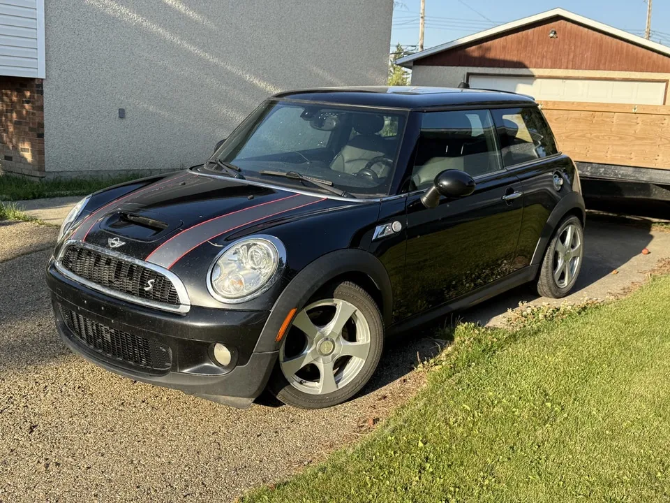 Mini Cooper S 2009 photo 5