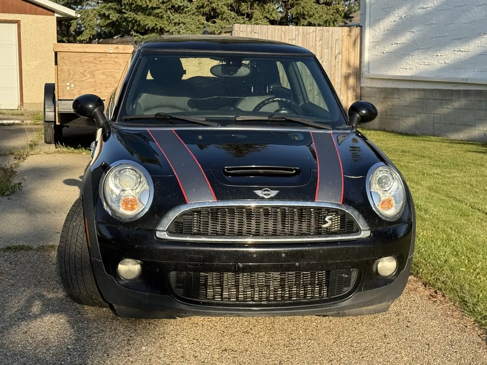 Mini Cooper S