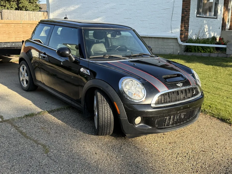Mini Cooper S 2009 photo 4