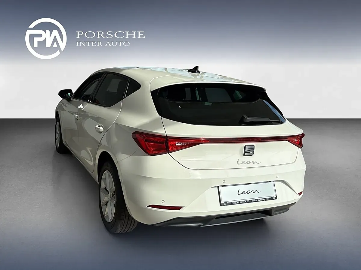 Seat Leon 2026 photo 3