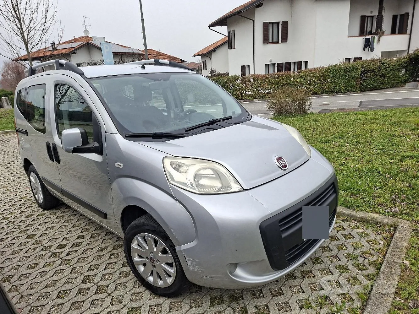 Fiat Qubo 2014 photo 2