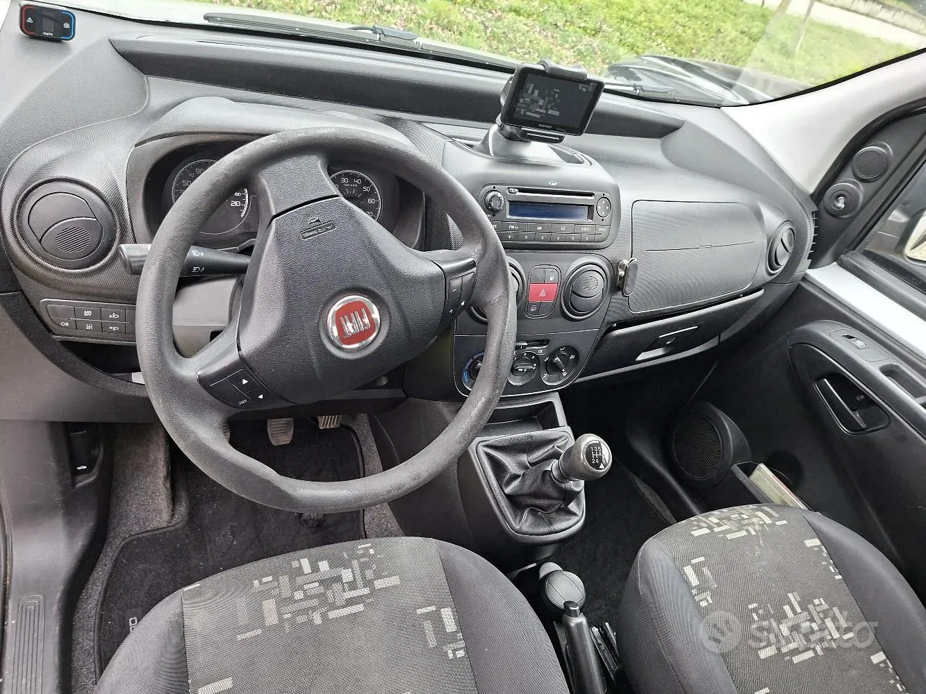 Fiat Qubo 2014 photo 4