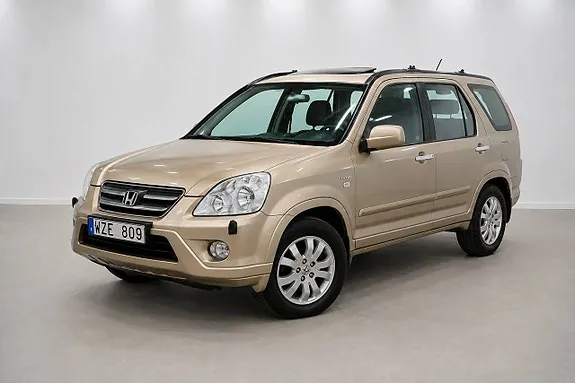 Honda Cr-V 2005 photo 4