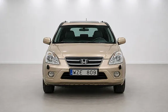 Honda Cr-V 2005 photo 3