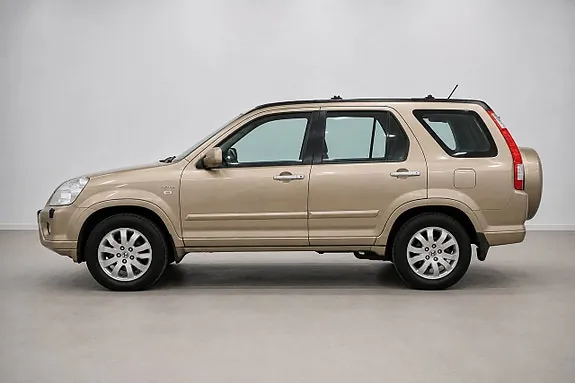 Honda Cr-V 2005 photo 5