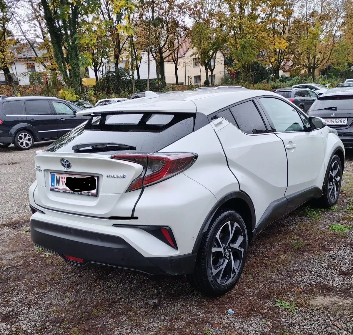 Toyota C-Hr 2019 photo 2