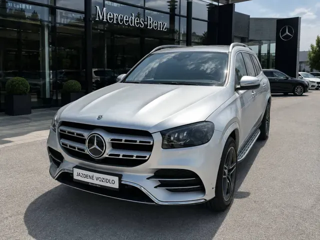 Mercedes-Benz Gls