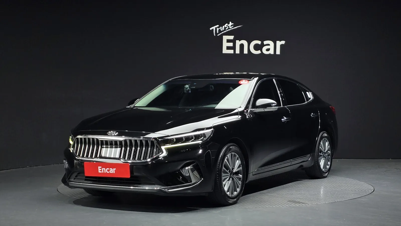 Kia K7 Premier Hybrid