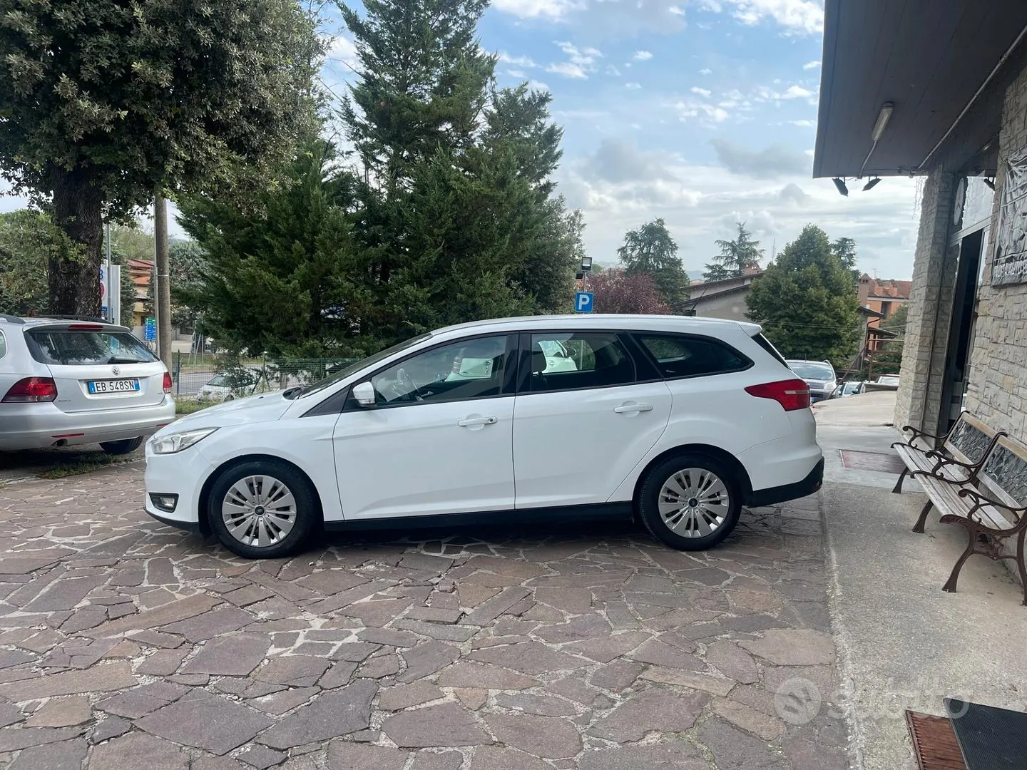 Ford Focus 2017 photo 2