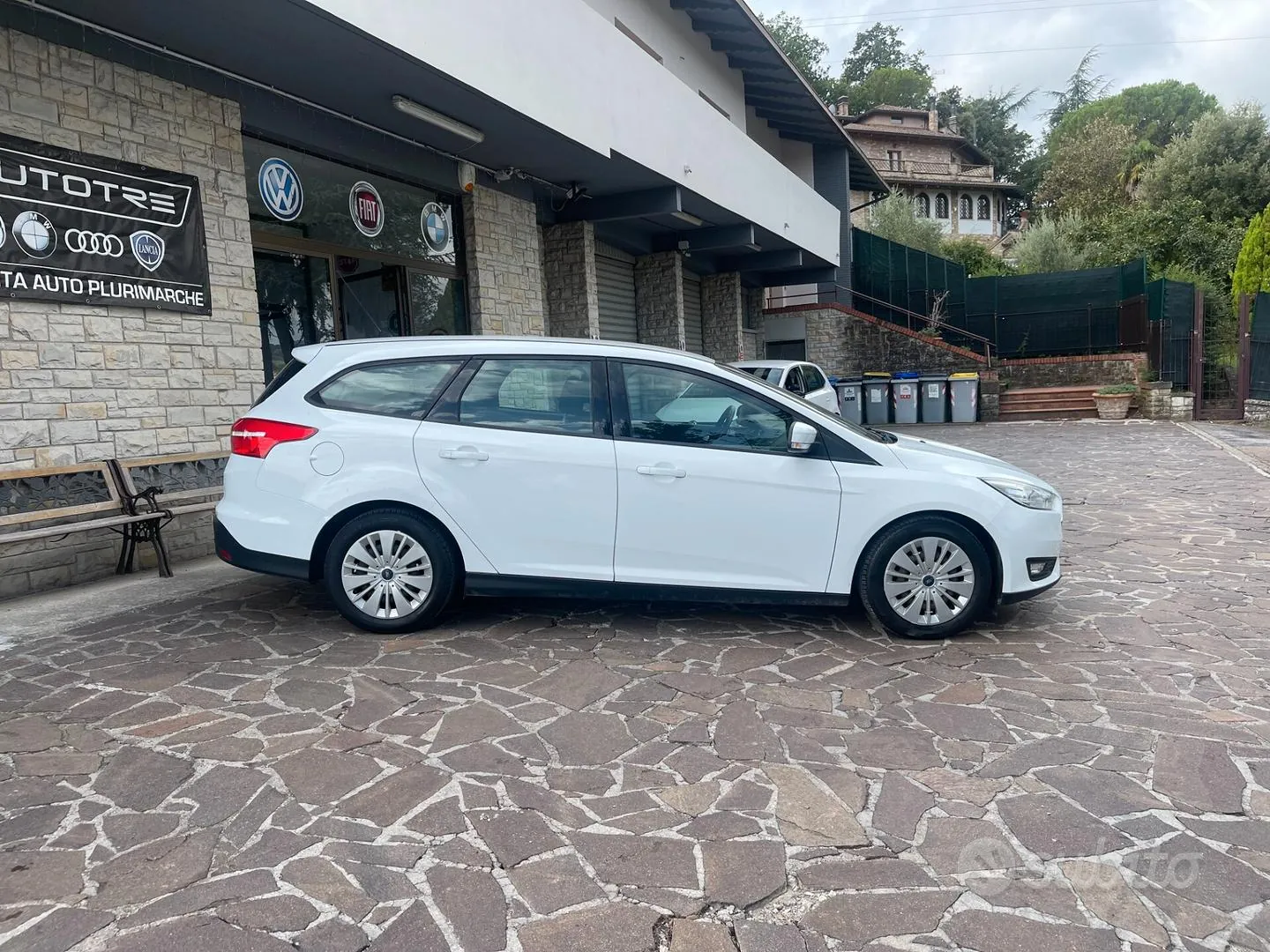 Ford Focus 2017 photo 3