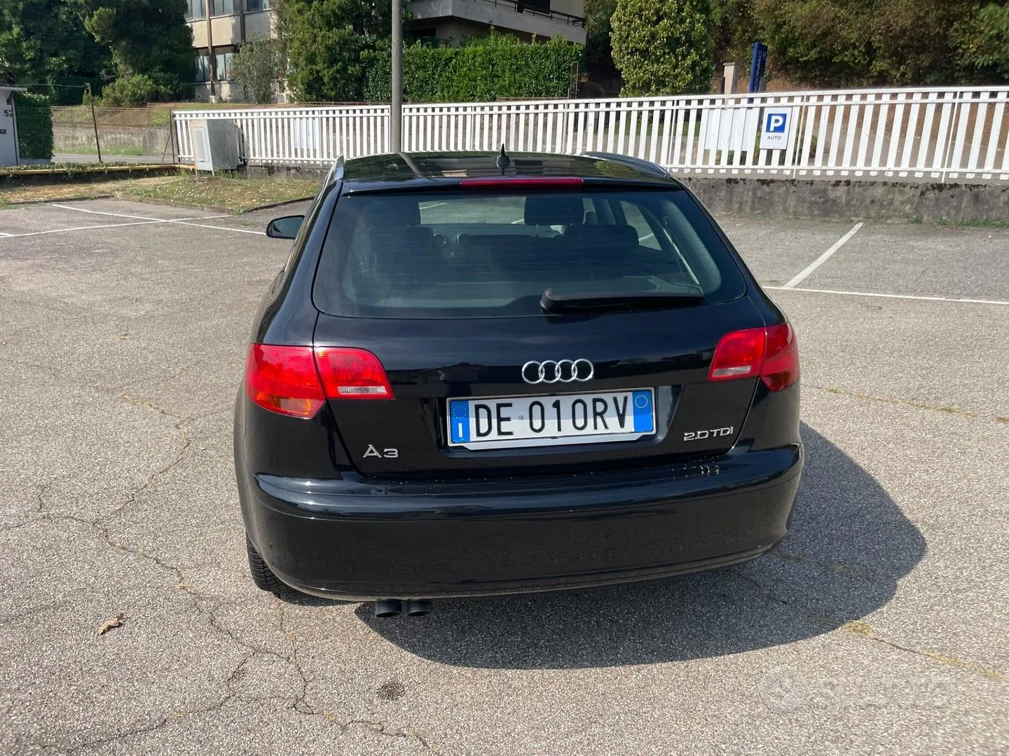 Audi A3 2007 photo 5