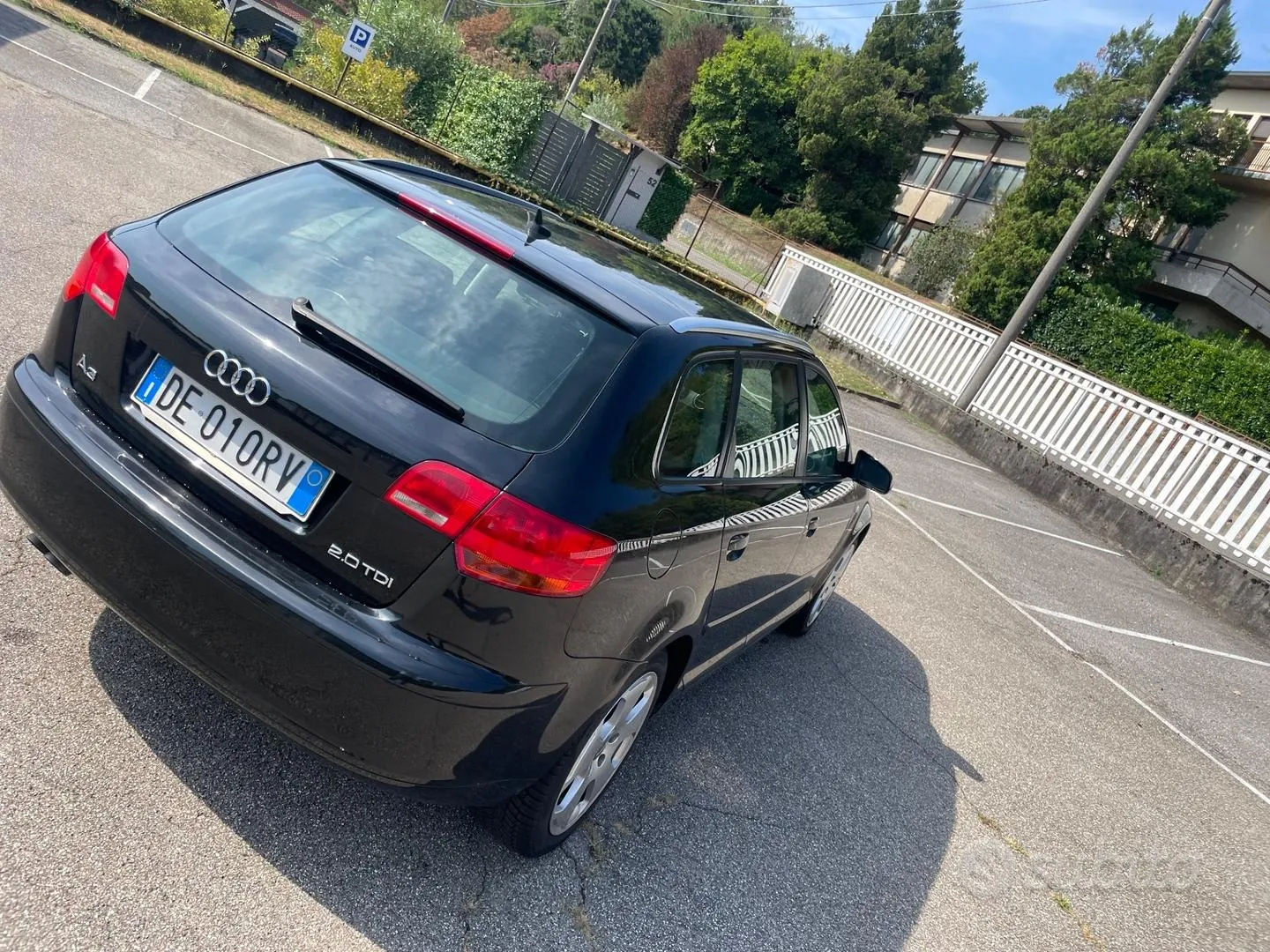 Audi A3 2007 photo 4