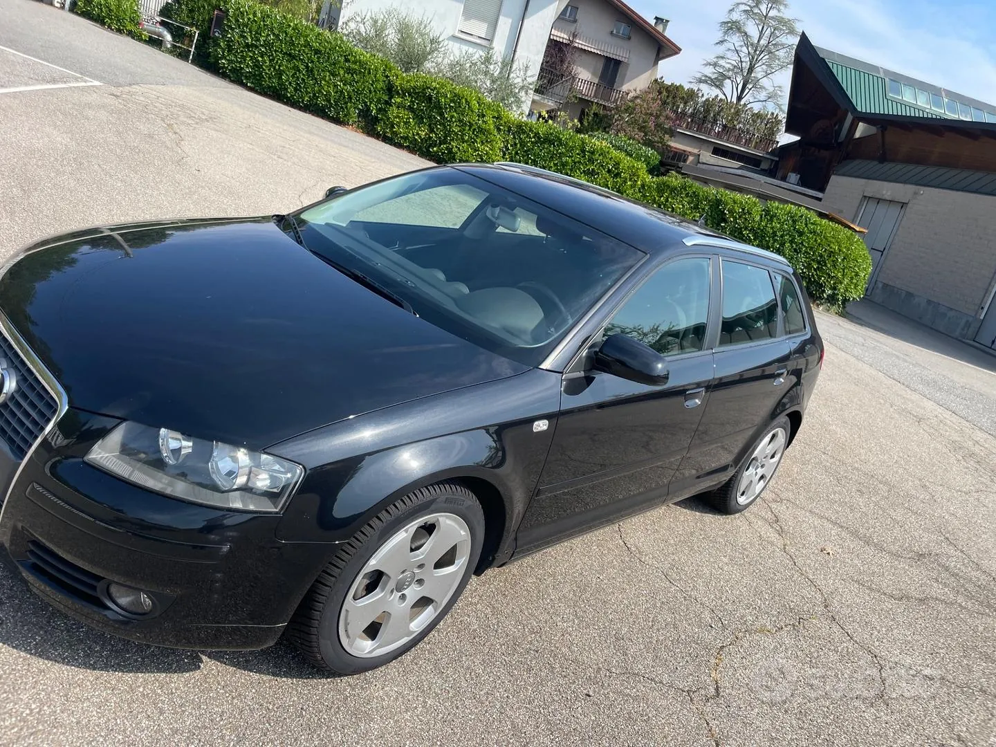 Audi A3 2007 photo 3