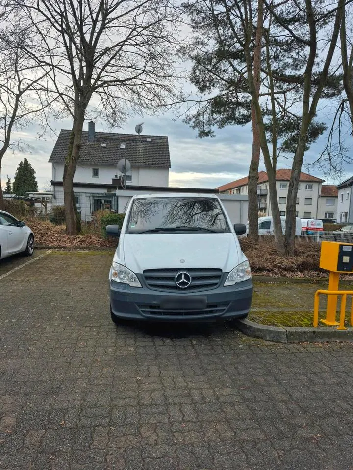 Mercedes-Benz Vito