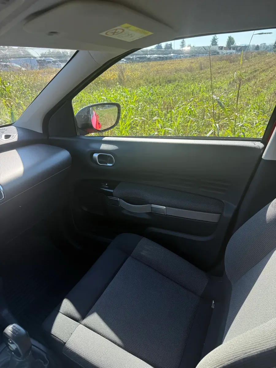 Citroen C4 Cactus 2016 photo 3