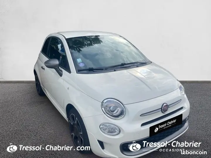 Fiat 500C 2018 photo 5